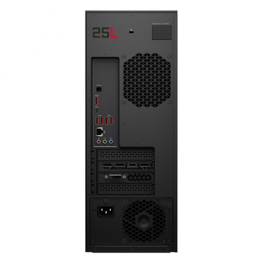 HP OMEN 875-0910ns Intel Core i7-8700/16GB/1TB+128GB SSD/GTX1050Ti