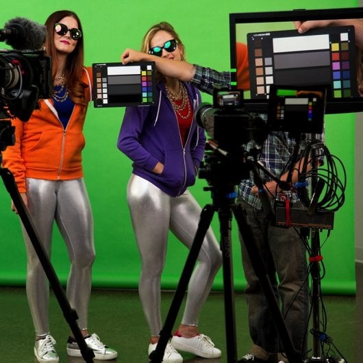 X-Rite ColorChecker Video Tarjeta para Calibración de Colores