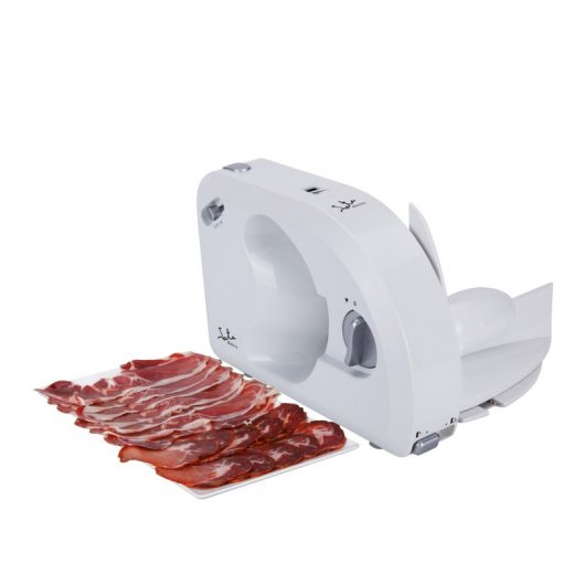 Jata CF291 Cortafiambres 150W Blanco