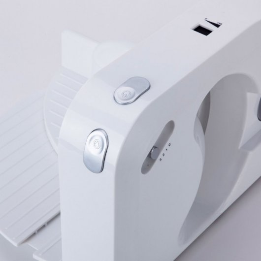 Jata CF291 Cortafiambres 150W Blanco