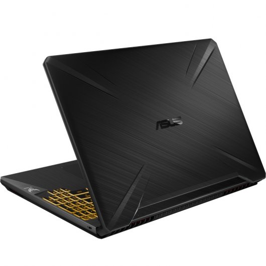 Asus TUF Gaming FX505DV-AL019 AMD Ryzen 7 3750H/16GB/1TB+256GB SSD/RTX 2060/15.6"