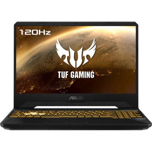 Asus TUF Gaming FX505DV-AL019 AMD Ryzen 7 3750H/16GB/1TB+256GB SSD/RTX 2060/15.6"