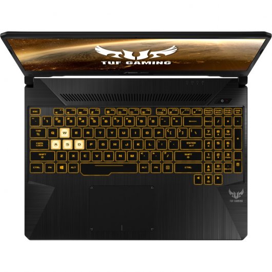 Asus TUF Gaming FX505DV-AL019 AMD Ryzen 7 3750H/16GB/1TB+256GB SSD/RTX 2060/15.6"