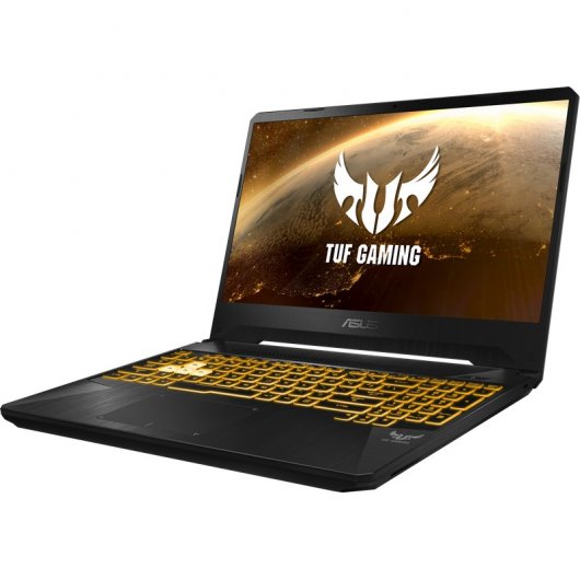 Asus TUF Gaming FX505DV-AL019 AMD Ryzen 7 3750H/16GB/1TB+256GB SSD/RTX 2060/15.6"