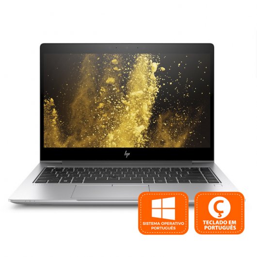 HP EliteBook 840 G6 Intel Core i7-8565U/16GB/512/14" (PT)