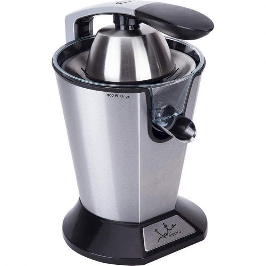 Jata EX1044  Espremedor Eléctrico 300W Inox