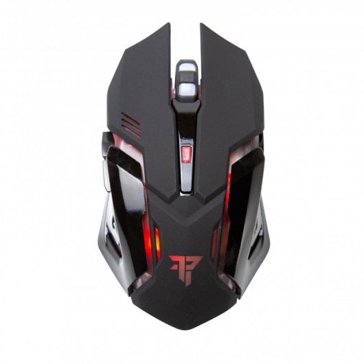 Tempest Apocalypse Combo Gaming Teclado + Ratón + Auriculares + Alfombrilla
