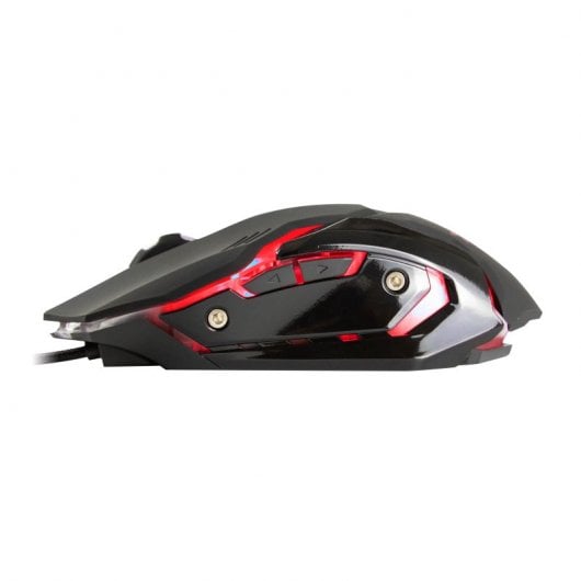 Tempest Apocalypse Combo Gaming Teclado + Ratón + Auriculares + Alfombrilla