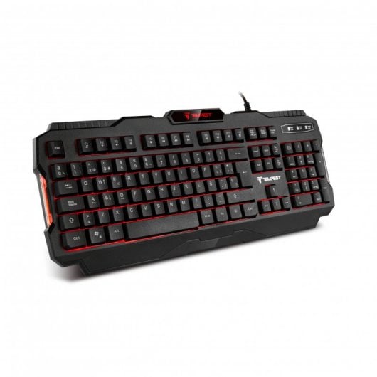 Tempest Apocalypse Combo Gaming Teclado + Ratón + Auriculares + Alfombrilla