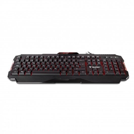 Tempest Apocalypse Combo Gaming Teclado + Ratón + Auriculares + Alfombrilla