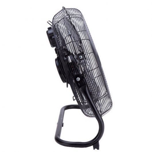 Jata VC3000 Ventilador de Suelo 100W Negro