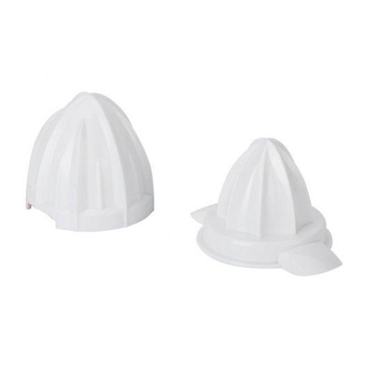 Jata EX549 Spremiagrumi elettrico 60W Bianco