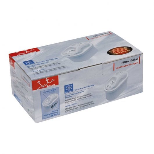 Jata RE123x4 Pack 4 Filtros para Jarra Jata JH01