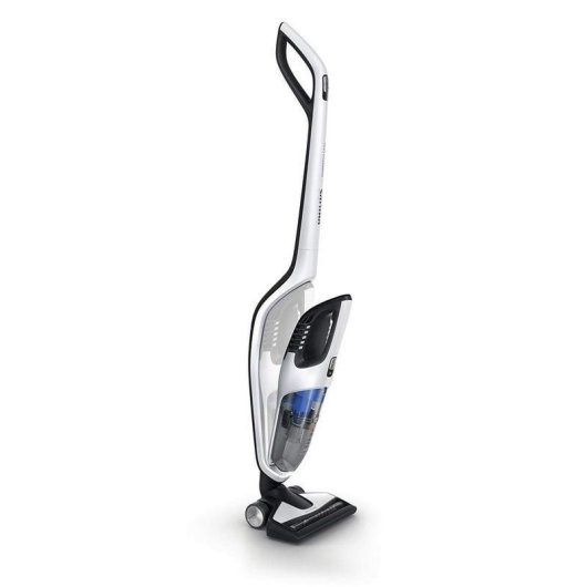 Philips PowerPro Duo Aspirador vertical 2 en 1 con PowerCyclone