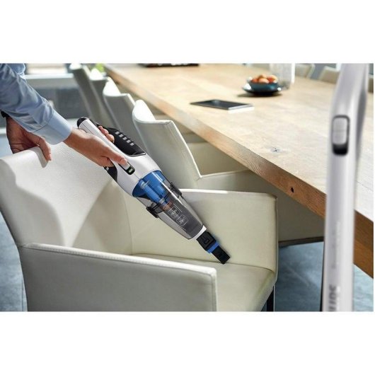 Philips PowerPro Duo Aspirador vertical 2 en 1 con PowerCyclone