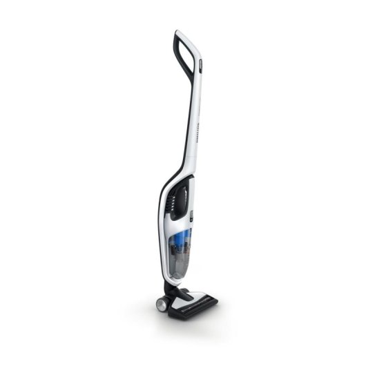 Philips PowerPro Duo Aspirador vertical 2 en 1 con PowerCyclone