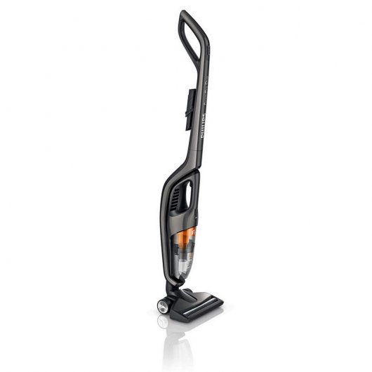 Philips PowerPro Duo Aspirador Vertical Inalámbrico 2 en 1 18V