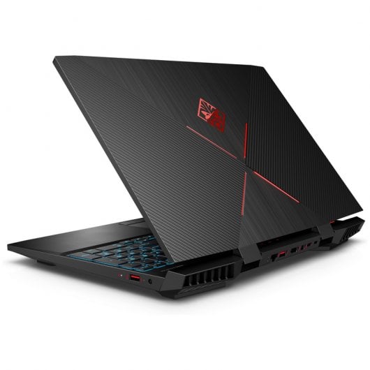 HP OMEN 15-DC0022NS Intel Core i5-8300H/12GB/1TB+128GB SSD/GTX1050/15.6"