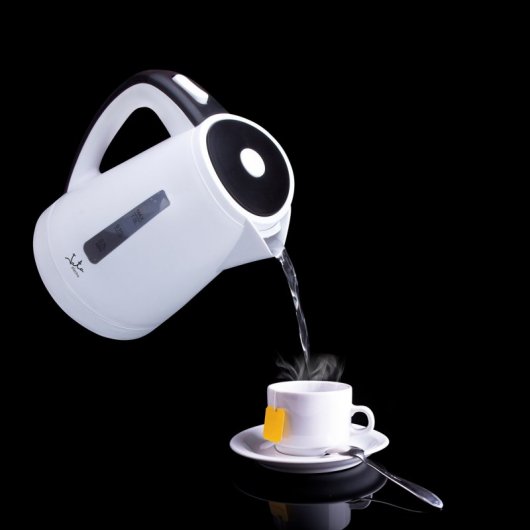 Jata HA701 Hervidor de Agua 1L 2000W