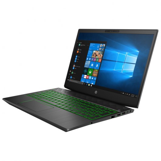 HP Pavilion 15-CX0005NS Intel Core i7-8750H/8GB/256GB SSD/GTX 1050/15.6"