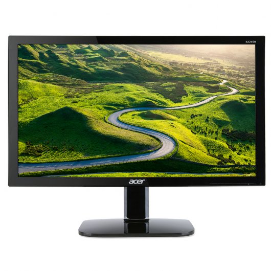 Acer KA240Hbid 24" LED Full HD Negro