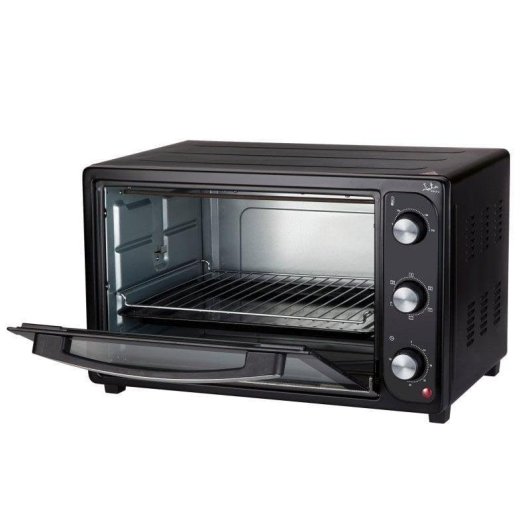 Horno Sobremesa Jata HN936 36L 51cm Rotisserie Grill Convección Negro