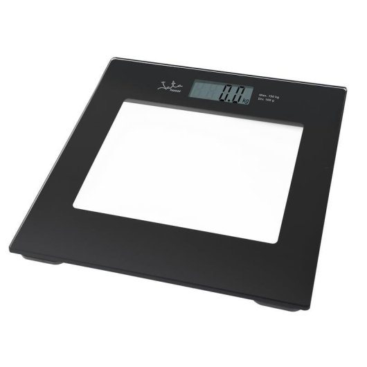 Digitale Personenwaage Jata 290 Bis 150kg LCD-Display Automatische Abschaltung