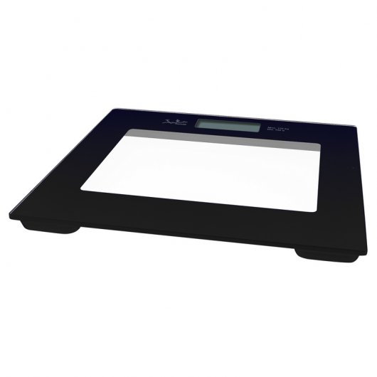 Jata 290 Báscula de Baño Negra