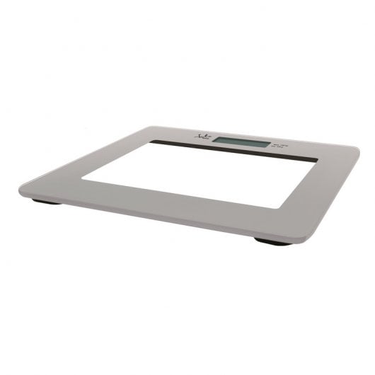 Jata 290 Báscula de Baño Plateada