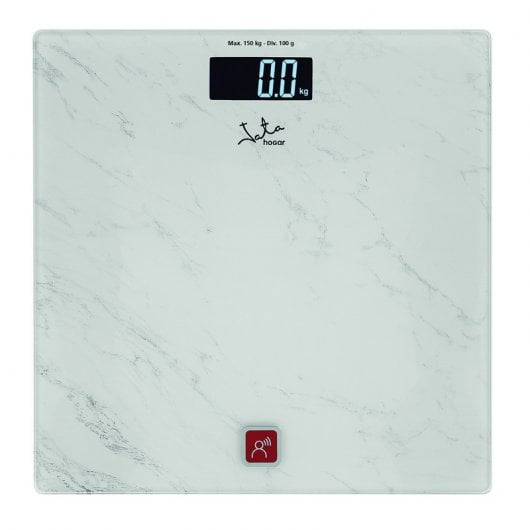Jata 517 Báscula de Baño con Voz