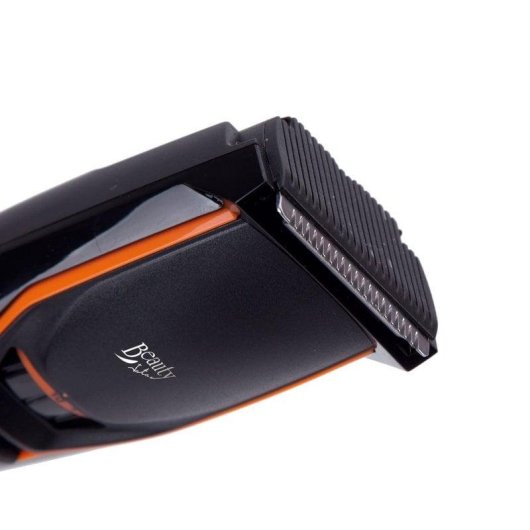 Máquina de Cortar Cabelo Jata MP59B Sem Fios 40min 20 Comprimentos 1 Pente Cabeça Removível