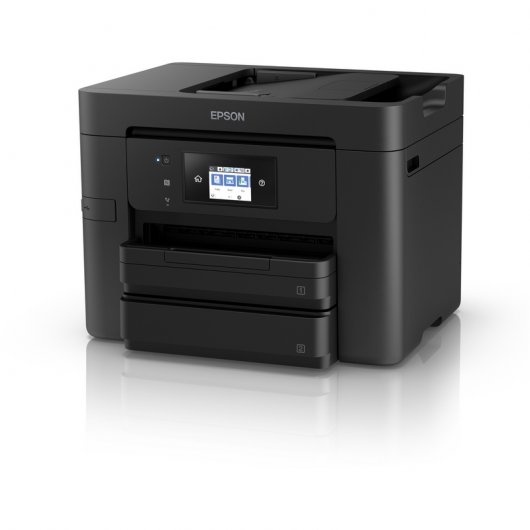 Epson WorkForce Pro WF-4730DTWF Multifunción Duplex Color WiFi
