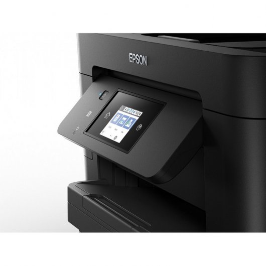 Epson WorkForce Pro WF-4730DTWF Multifunción Duplex Color WiFi