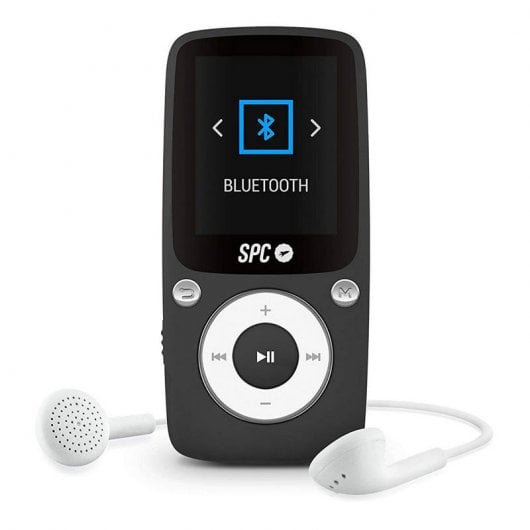 SPC Bluesound MP4 Bluetooth Negro