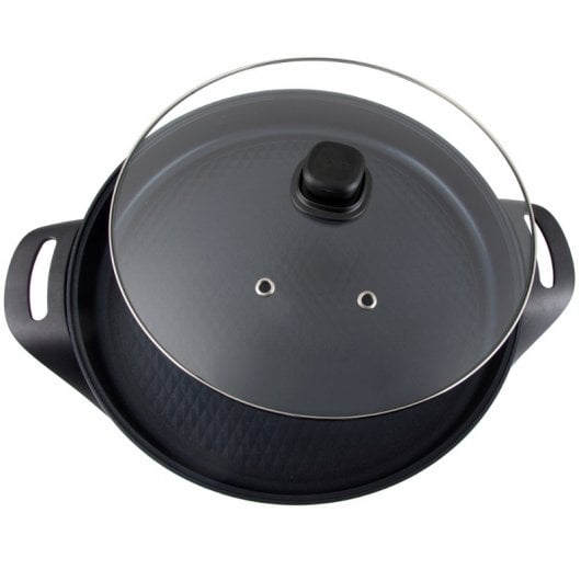 Jata PE638 Sartén Paellera Eléctrica 38cm 2000W