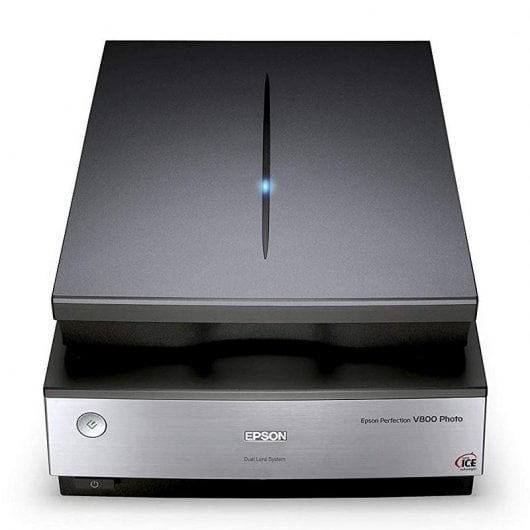 Epson Perfection V800 Photo Escáner Fotográfico