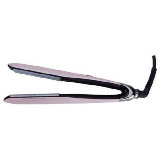 Lisseur Céramique Jata PP78B 200ºC 4 Réglages Arrêt Automatique Noir Rose