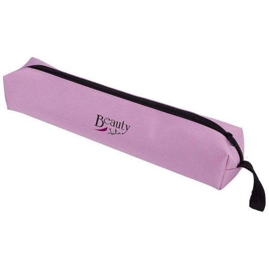 Lisseur Céramique Jata PP78B 200ºC 4 Réglages Arrêt Automatique Noir Rose