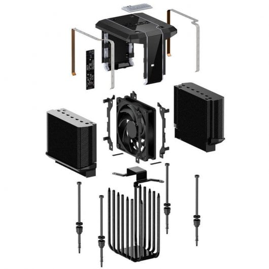 Cooler Master Wraith Ripper Dissipador CPU
