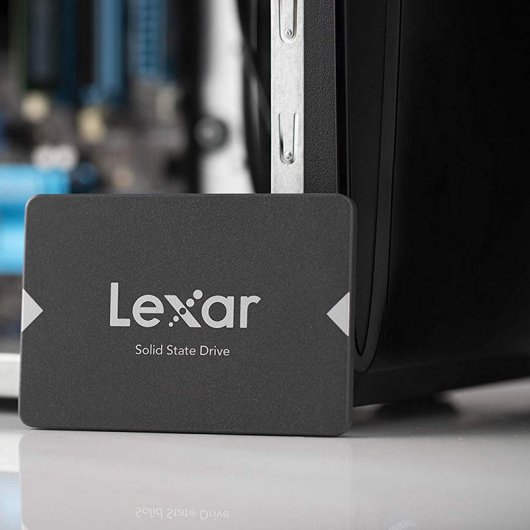 Lexar NS100 2.5" 256GB SSD SATA 3