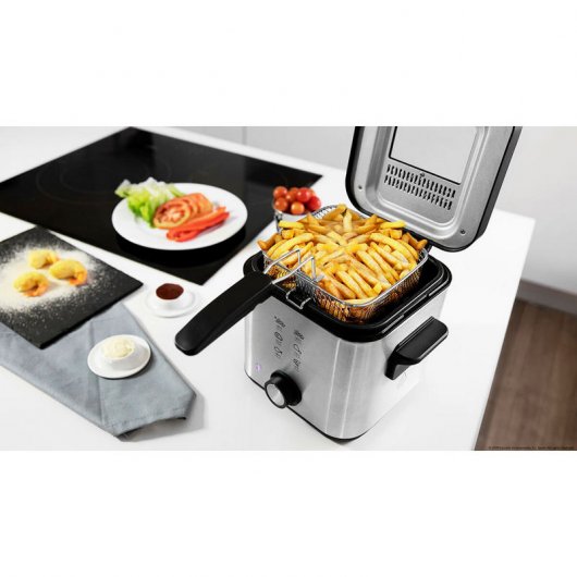 Friggitrice Cecotec CleanFry Infinity 1500 1,5 L 900 W