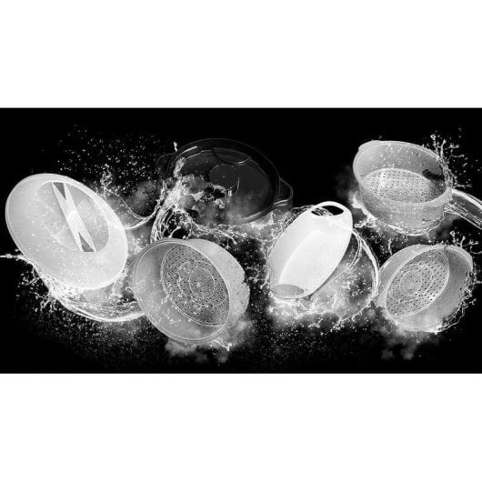 Vaporisateur Cecotec Vapovita 3000 Inox 800W 3 bols acier inoxydable temporisateur