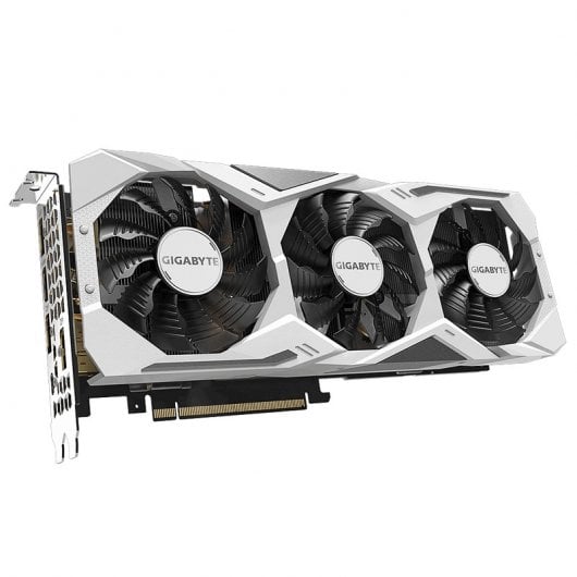 Gigabyte GeForce RTX 2070 Super Gaming OC White 8GB GDDR6
