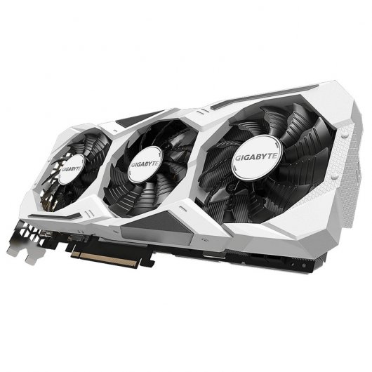 Gigabyte GeForce RTX 2070 Super Gaming OC White 8GB GDDR6