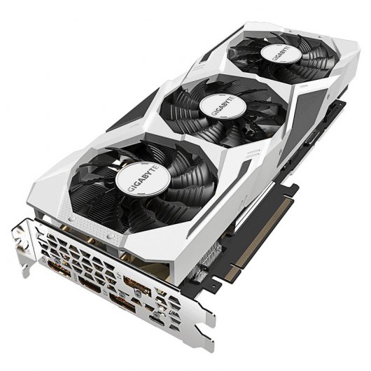 Gigabyte GeForce RTX 2070 Super Gaming OC White 8GB GDDR6
