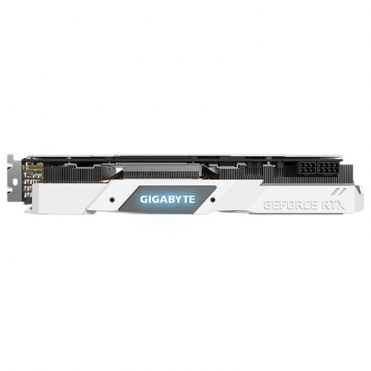 Gigabyte GeForce RTX 2070 Super Gaming OC White 8GB GDDR6