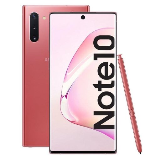 Samsung Galaxy Note 10 4G 8GB 256GB 6.3" Rosa