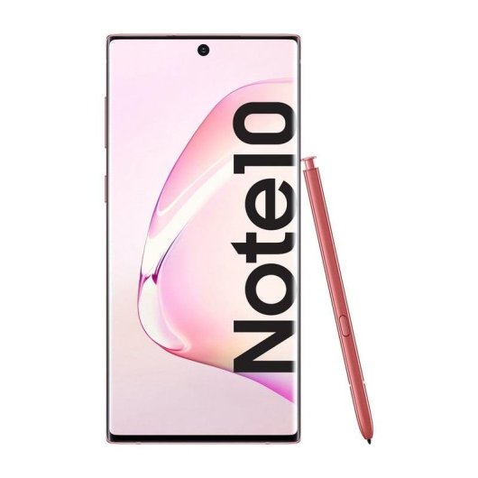 Samsung Galaxy Note 10 4G 8GB 256GB 6.3" Rosa