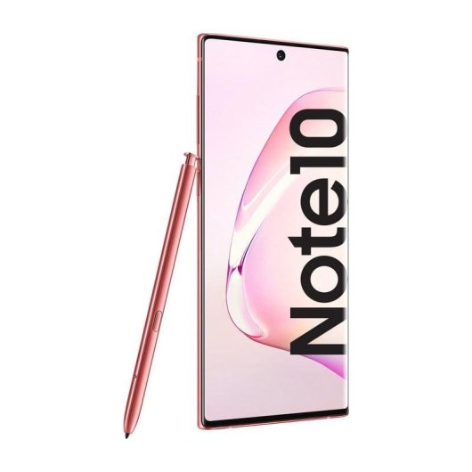 Samsung Galaxy Note 10 4G 8GB 256GB 6.3" Rosa