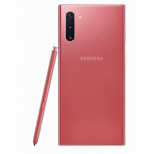 Samsung Galaxy Note 10 4G 8GB 256GB 6.3" Rosa